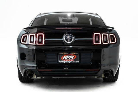 2014 Ford Mustang V6