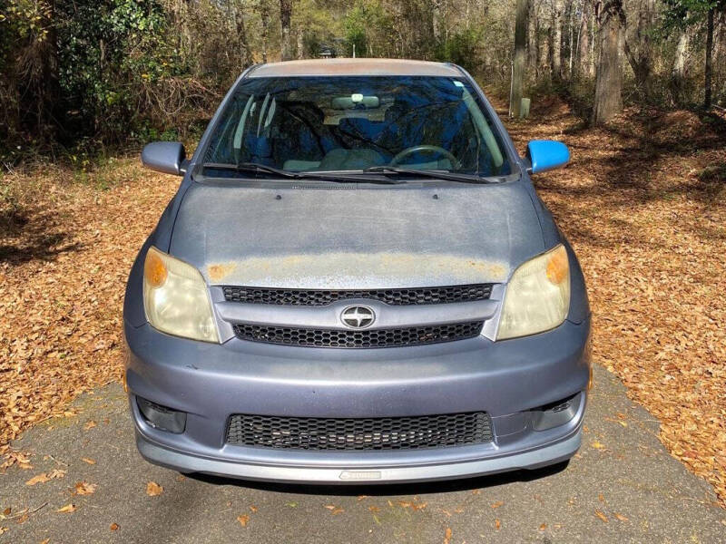 2006 Scion xA