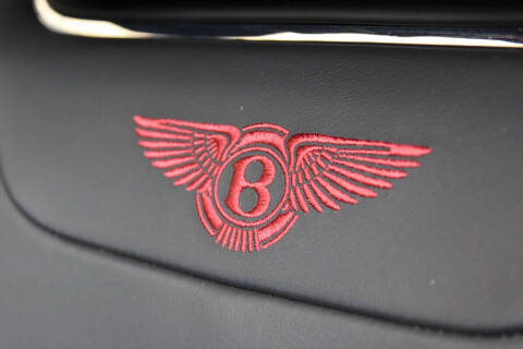 2019 Bentley Bentayga V8