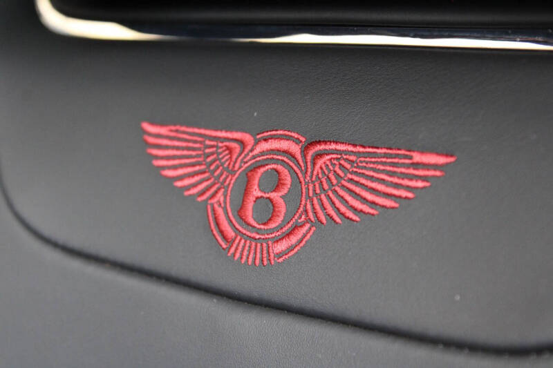 2019 Bentley Bentayga V8