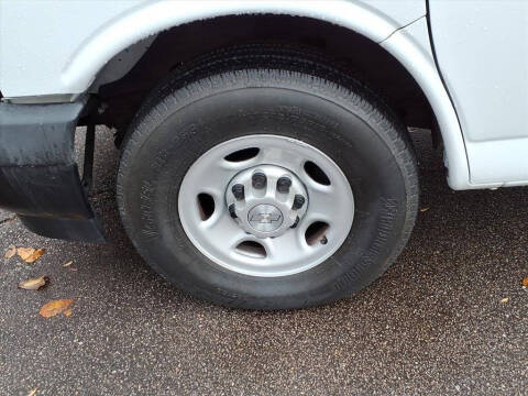 2019 Chevrolet Express 2500