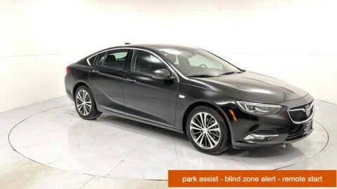 2018 Buick Regal Sportback