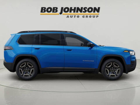 2026 Jeep Cherokee Laredo