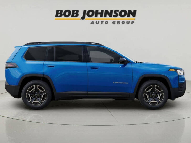 2026 Jeep Cherokee Laredo