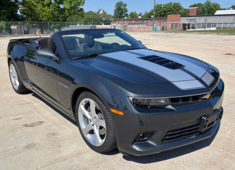 2015 Chevrolet Camaro SS