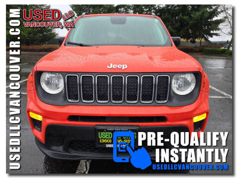 2019 Jeep Renegade Sport