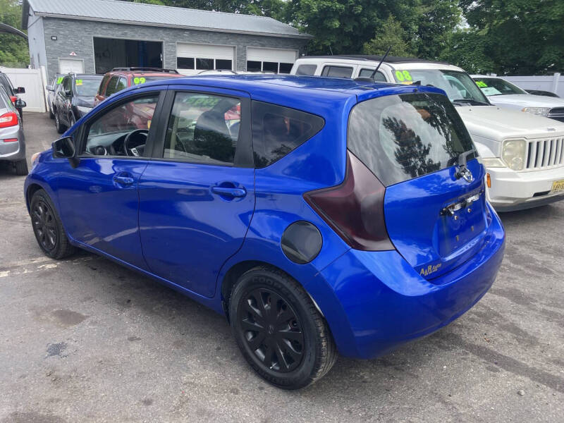 2016 Nissan Versa Note SV