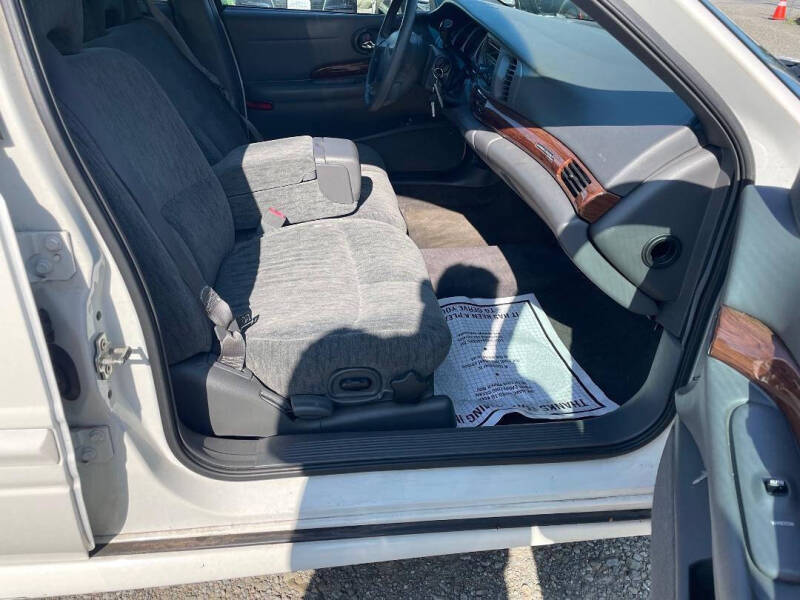 2005 Buick LeSabre Custom