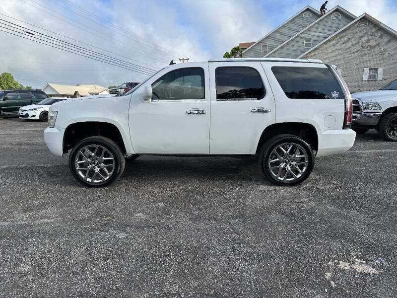 2008 Chevrolet Tahoe LT
