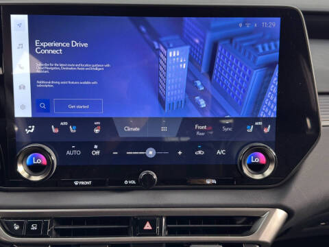 2023 Lexus RX 500h F SPORT Performance