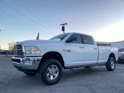 2011 RAM 2500 for sale at Key Automotive Group in Stokesdale NC