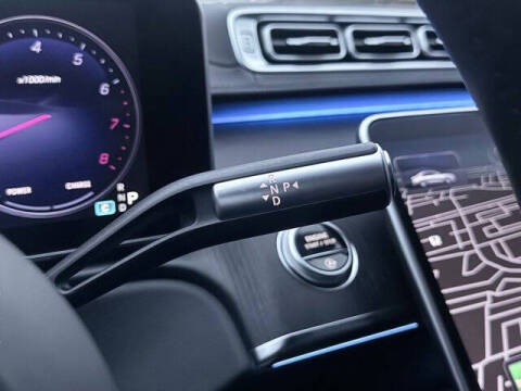 2023 Mercedes-Benz S-Class S 580 4MATIC