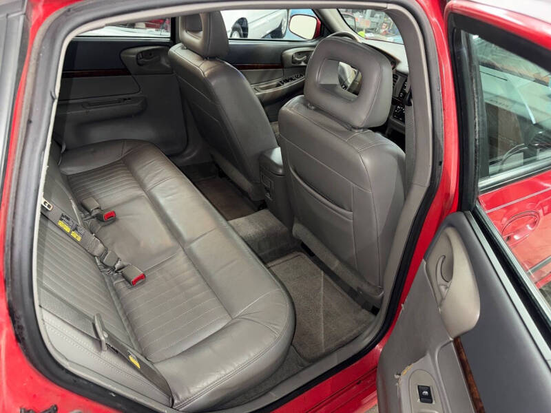 2002 Chevrolet Impala LS