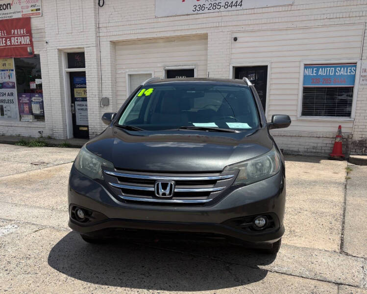2014 Honda CR-V EX-L