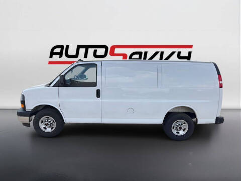 2025 Chevrolet Express 2500