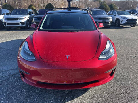 2023 Tesla Model 3 Performance