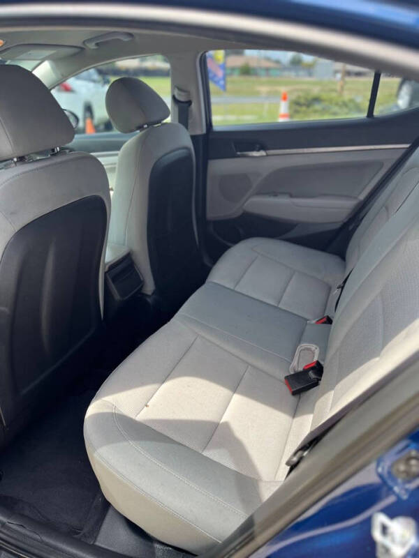 2017 Hyundai Elantra Eco