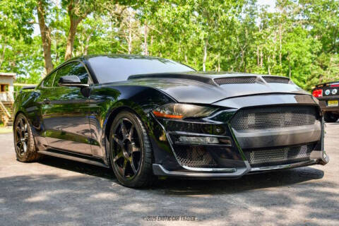 2019 Ford Mustang