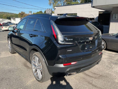2019 Cadillac XT4 Sport