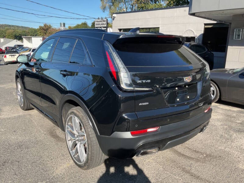 2019 Cadillac XT4 Sport