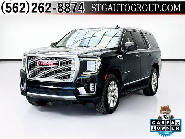2024 GMC Yukon Denali