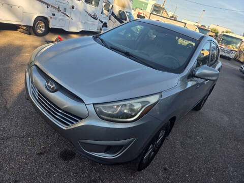 2015 Hyundai Tucson GLS