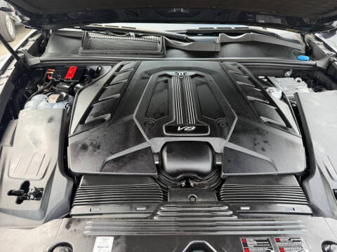 2021 Bentley Bentayga V8
