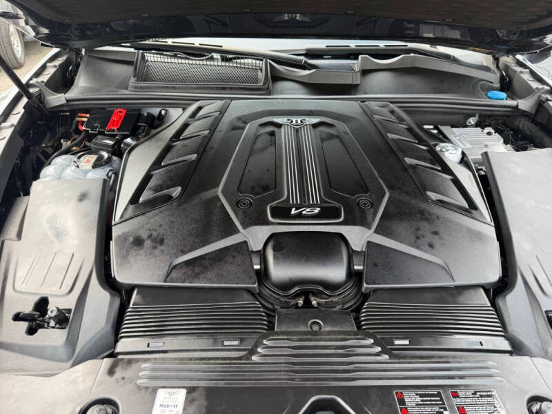 2021 Bentley Bentayga V8