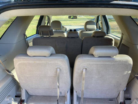 2006 Ford Freestyle SEL