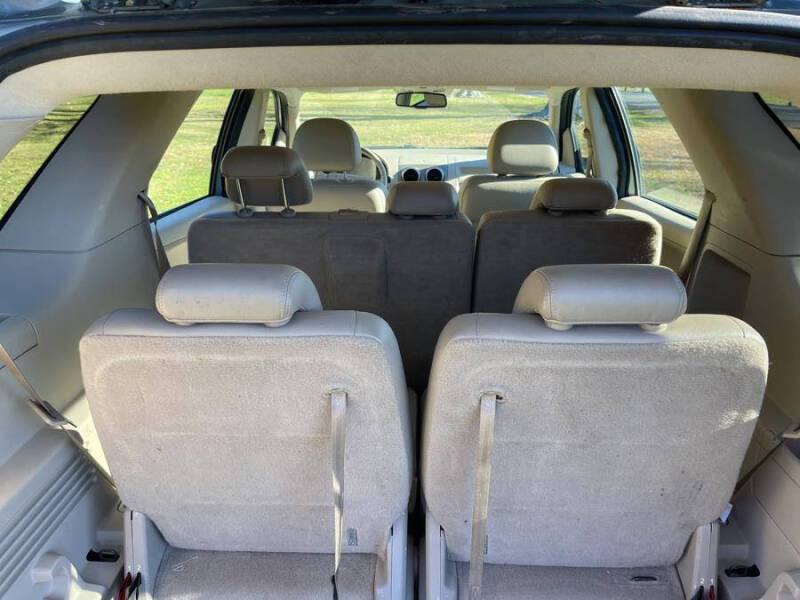 2006 Ford Freestyle SEL