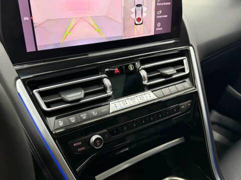 2024 BMW 8 Series 840i Gran Coupe