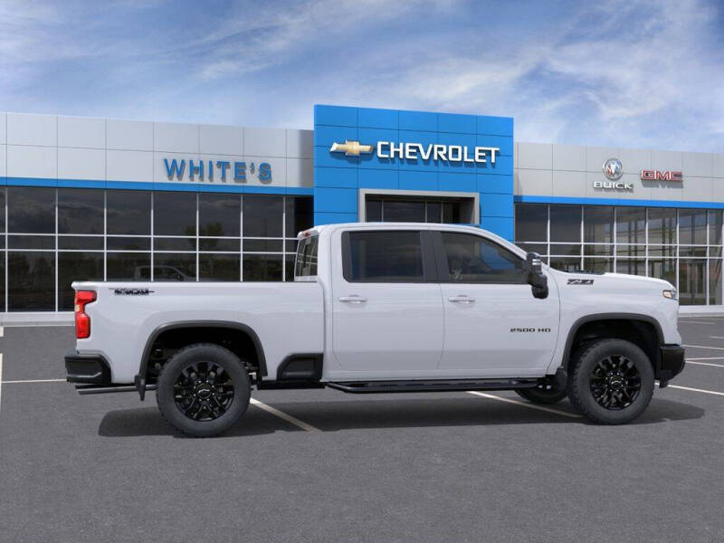 2026 Chevrolet Silverado 2500HD