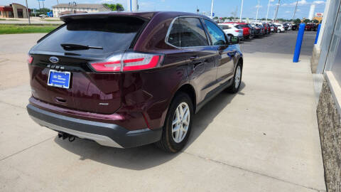 2022 Ford Edge