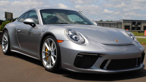 2018 Porsche 911 GT3