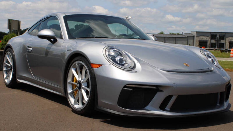 2018 Porsche 911 GT3