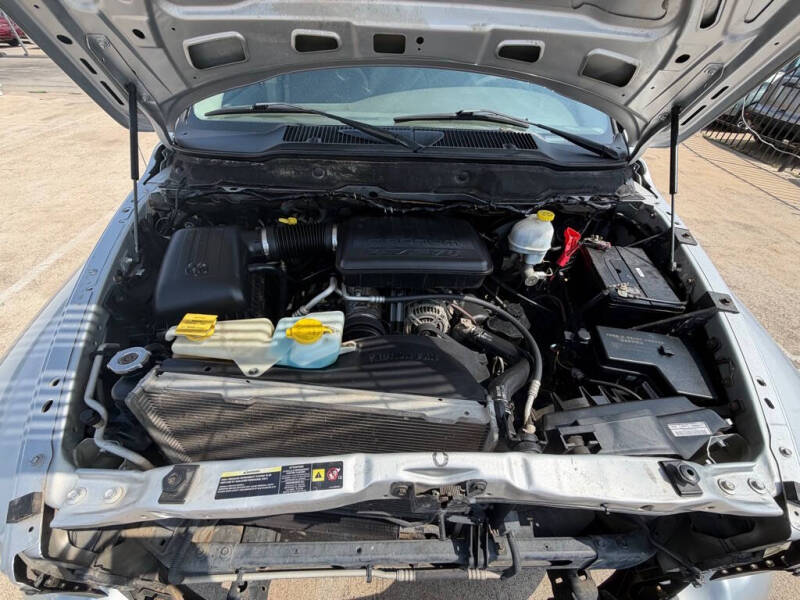 2005 Dodge Ram 1500