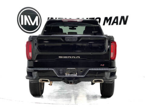 2021 GMC Sierra 1500