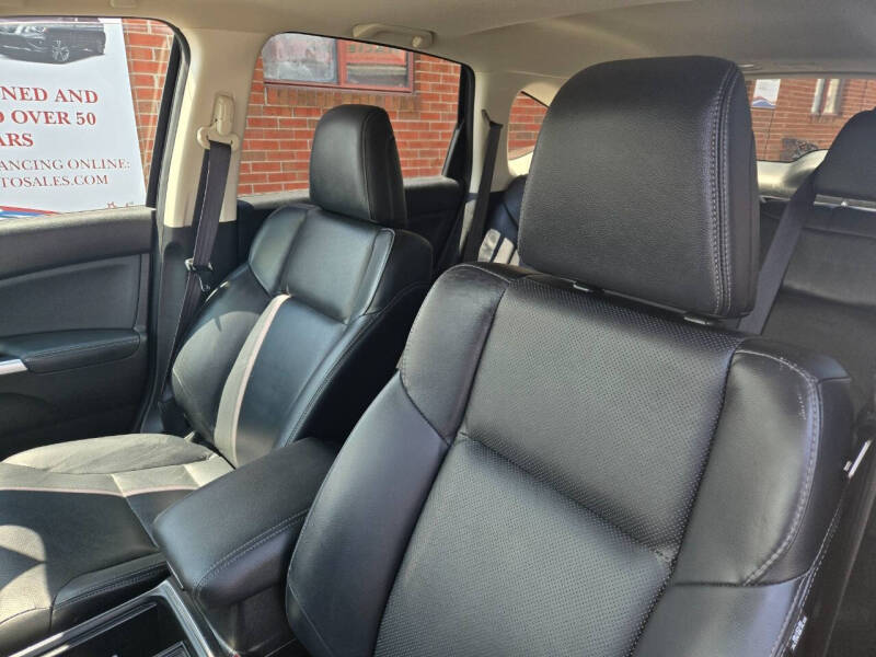 2015 Honda CR-V EX-L