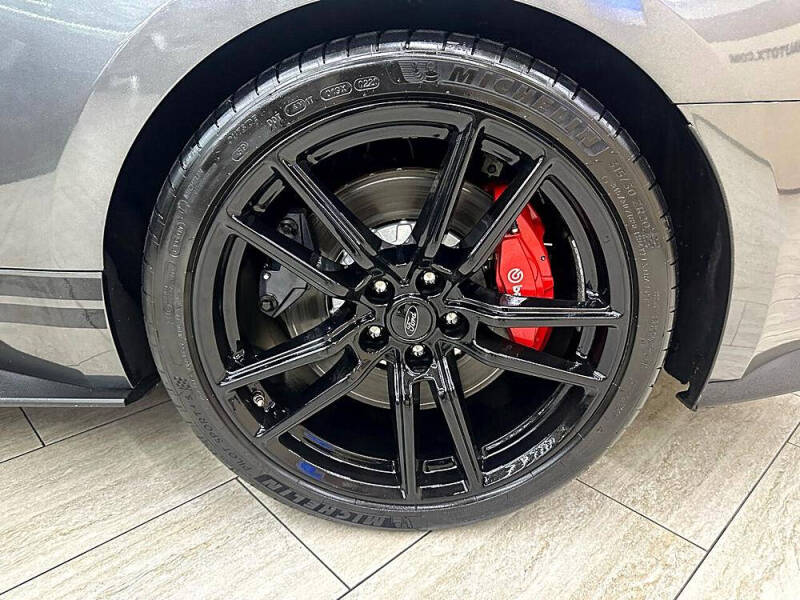 2020 Ford Mustang Shelby GT500