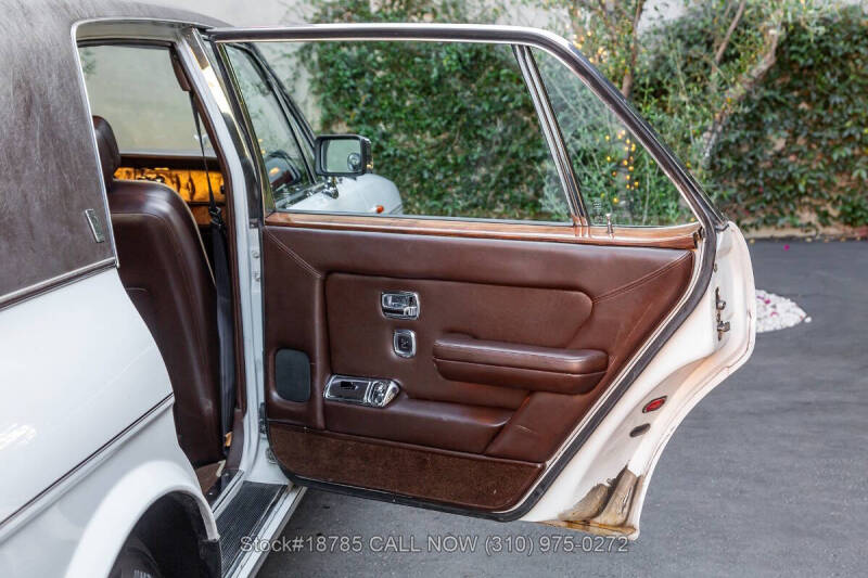 1981 Rolls-Royce Silver Spur