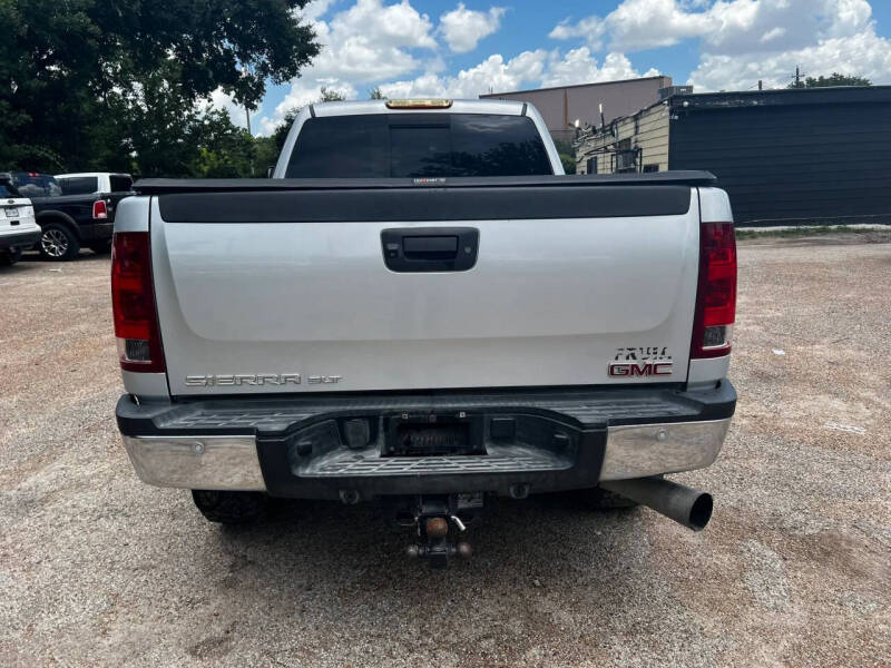 2014 GMC Sierra 2500HD