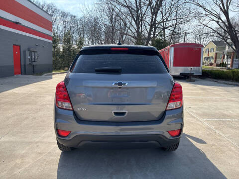 2020 Chevrolet Trax LS
