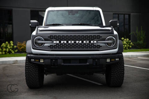 2024 Ford Bronco Wildtrak