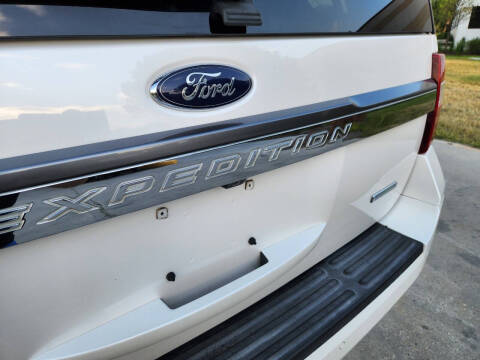 2017 Ford Expedition Limited