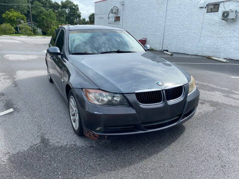 2007 BMW 3 Series for sale at Tampa Trucks in Tampa FL