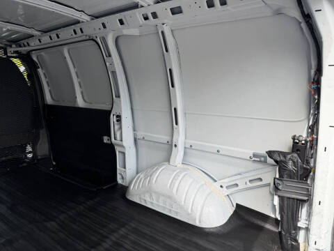 2014 GMC Savana 1500