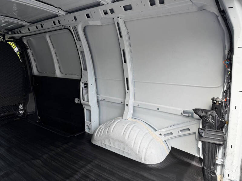 2014 GMC Savana 1500