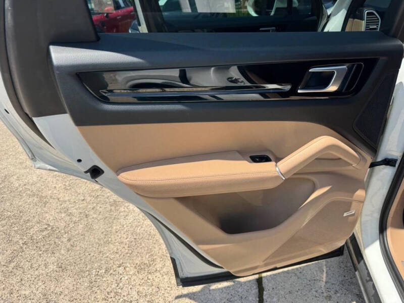 2019 Porsche Cayenne