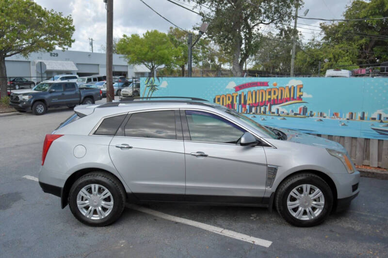 2013 Cadillac SRX