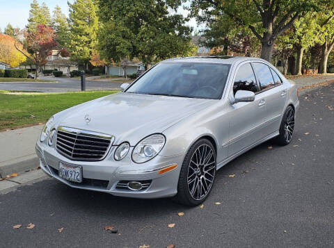 2008 Mercedes-Benz E-Class for sale at CA Motors in Livermore CA